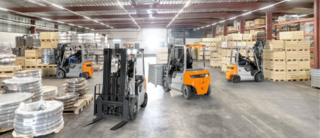 Čelný elektrický vysokozdvižný vozík do 3500 kg?