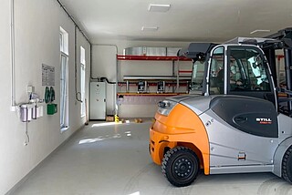 Od dieselu k elektrine: STILL modernizoval flotilu Xella ČR v náročnej vonkajšej prevádzke