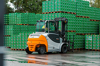 Efektivita a najmodernejšia logistika pre prémiové pivo: vo Weidene sa chystá niečo výnimočné
