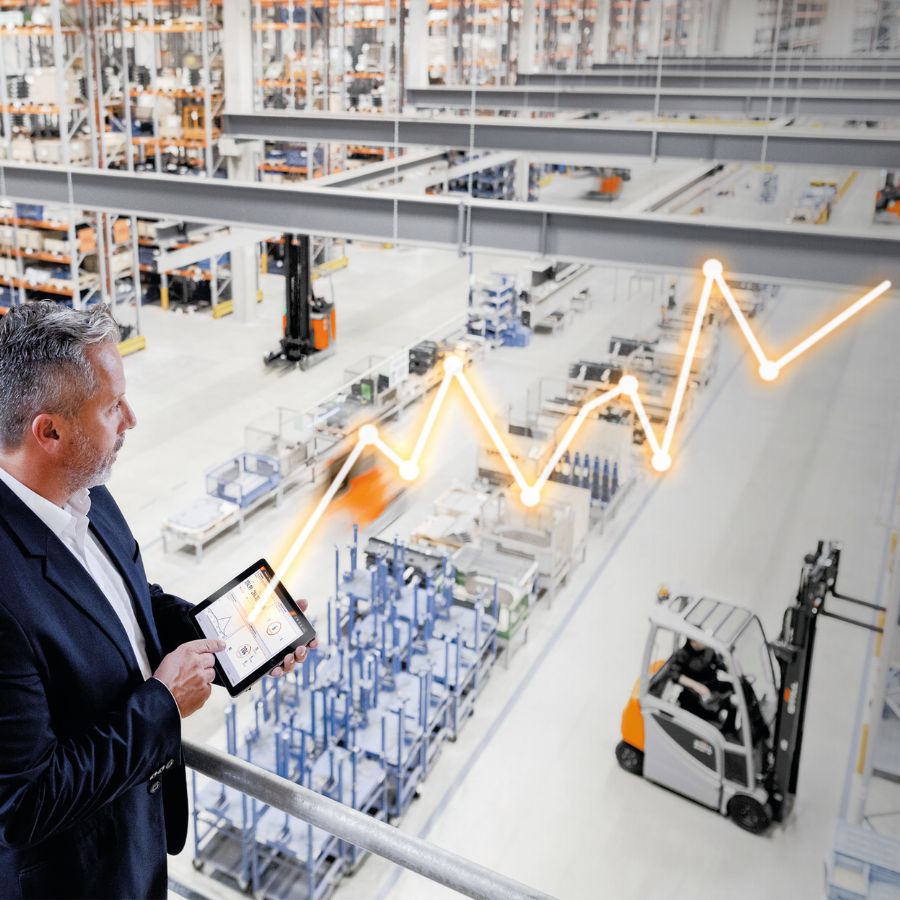 Nové trendy v logistike pre rok 2026 | STILL.sk